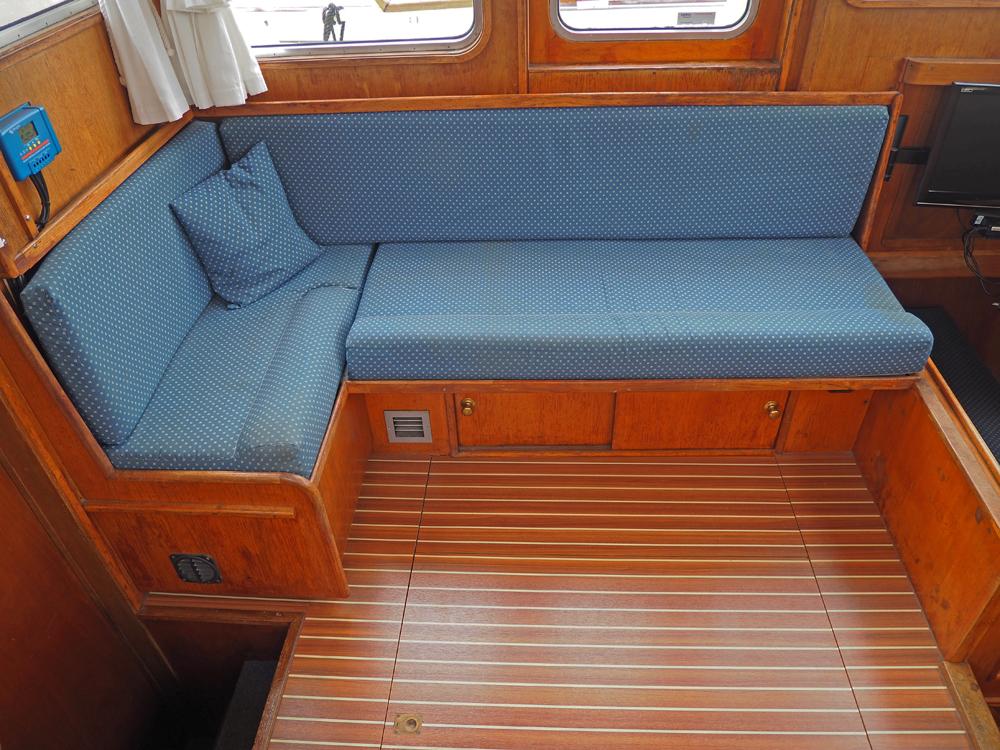 Stuurhuis, Accommodatie